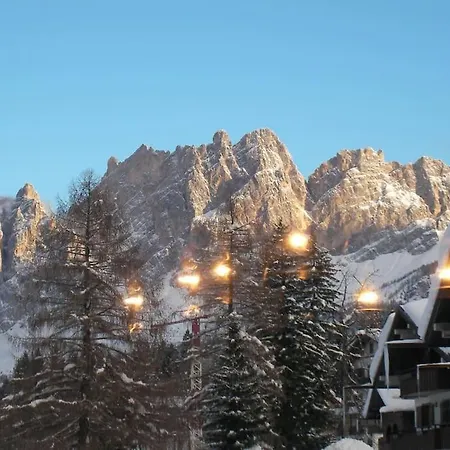 Apartament Delizioso A Cortina *