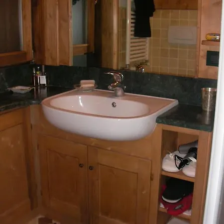 Delizioso A Cortina דירה *
